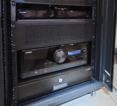 Audio Receiver